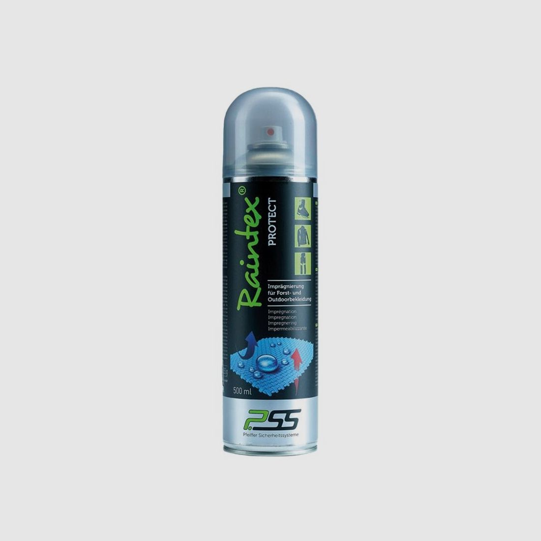 PSS Imprägnierspray Raintex® Protect