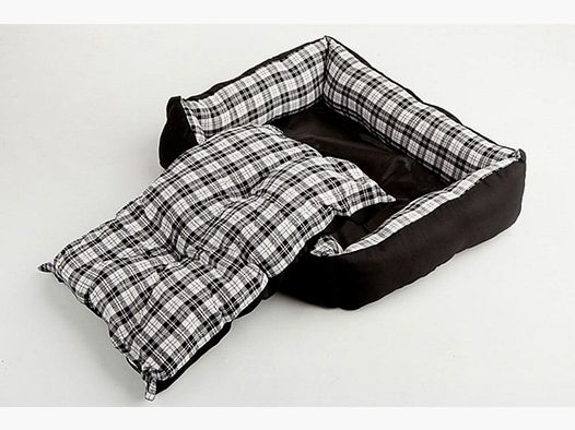 Letto per cani con cuscino estraibile