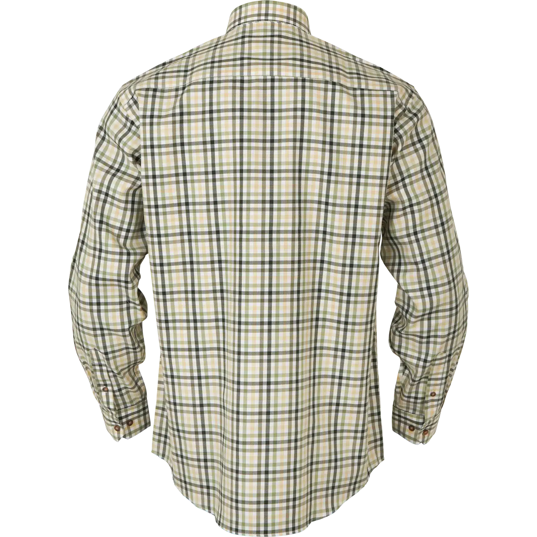 Härkila Milford Skjorte – Beech Green Check, billede 2 af 2