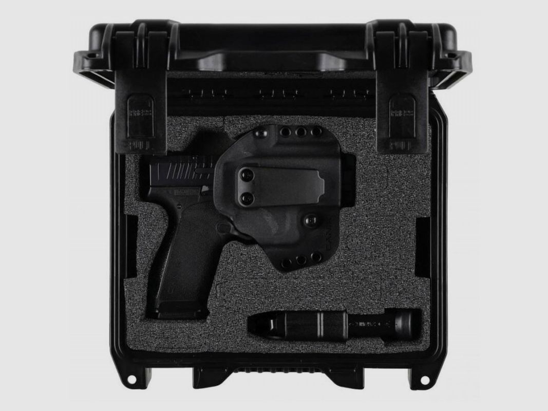 Pistolet CANiK METE MC9 PRIME Noir 3,6" - 9mm., image 16 sur 16