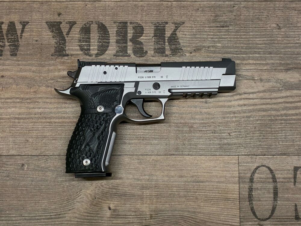 Sig Sauer P226 X-Five Made in Germany inkl. Wechselsystem
