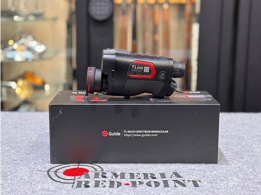 Guide TL650 multispettrale