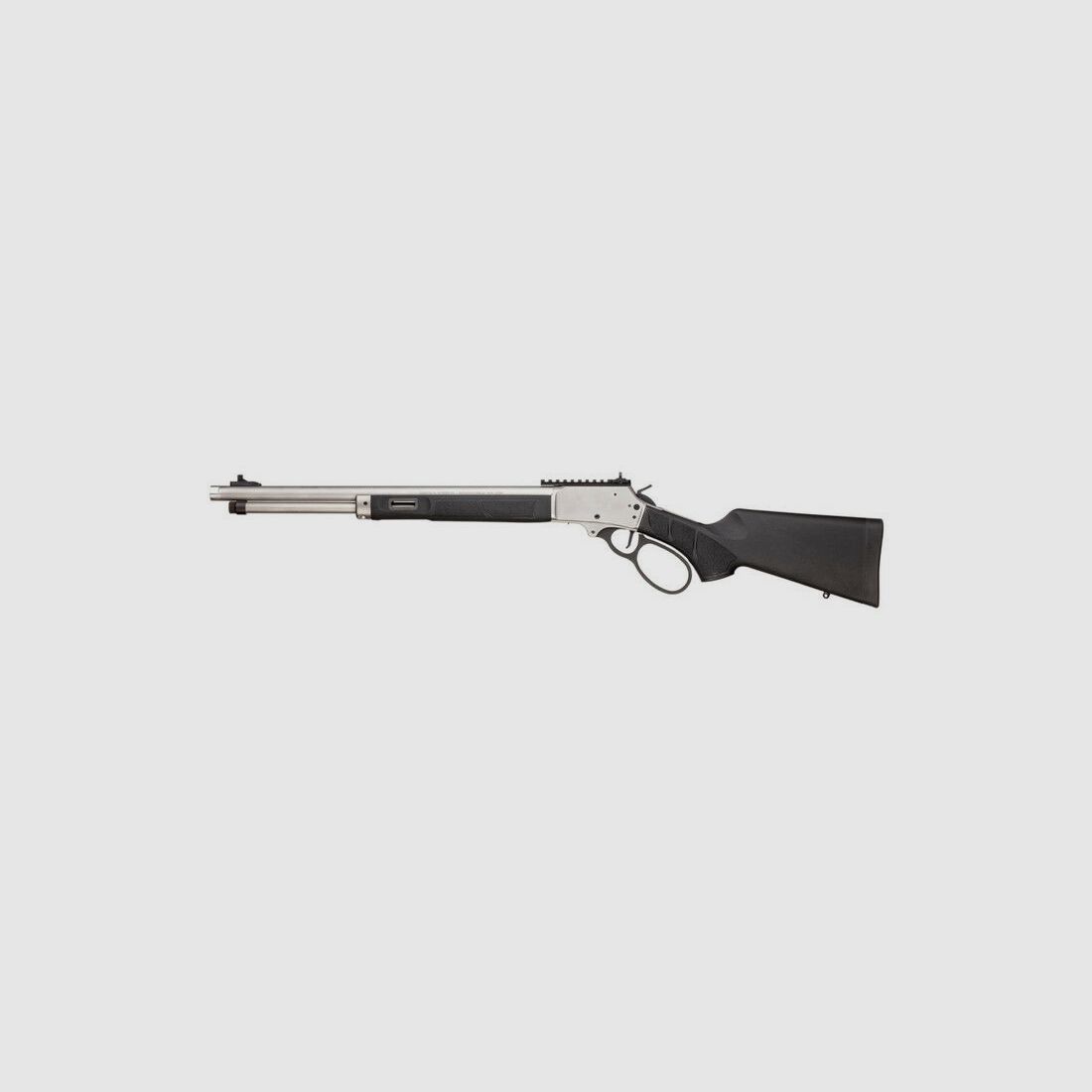 Smith & Wesson 1854 Unterhebel-Repetierbüchse 19,25" .44 Mag Silver