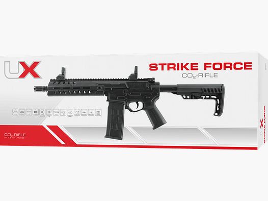 Ux Strike Force 
