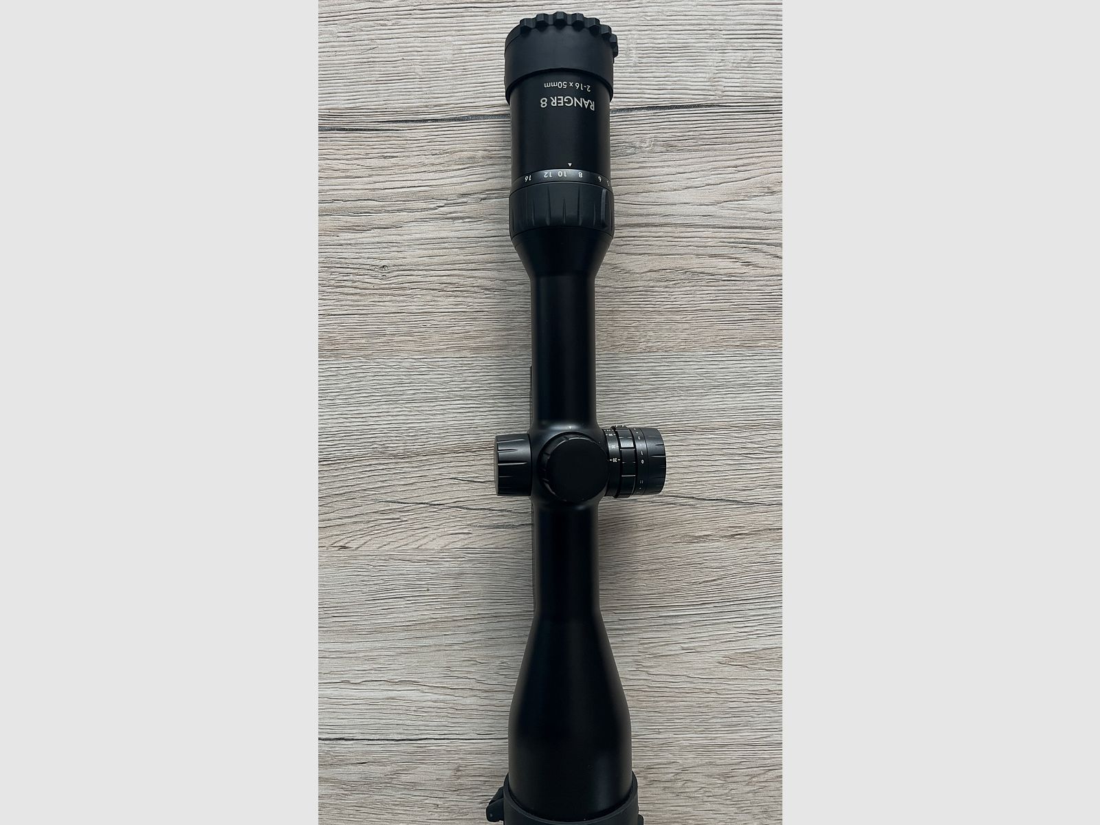 Steiner Ranger 8 2-16x50