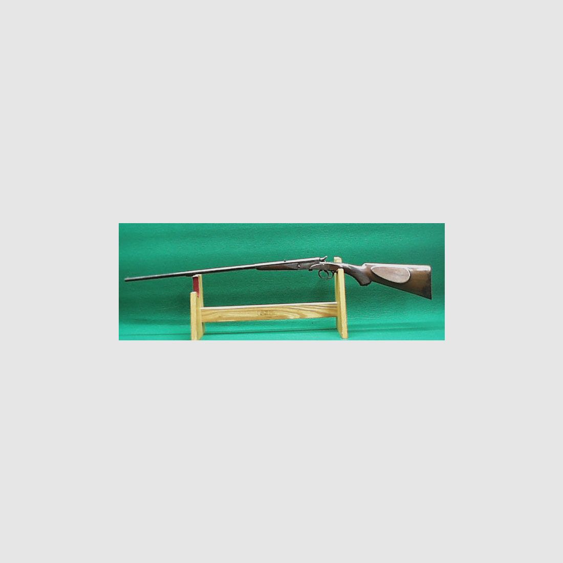 Stukenbrok single-shot shotgun