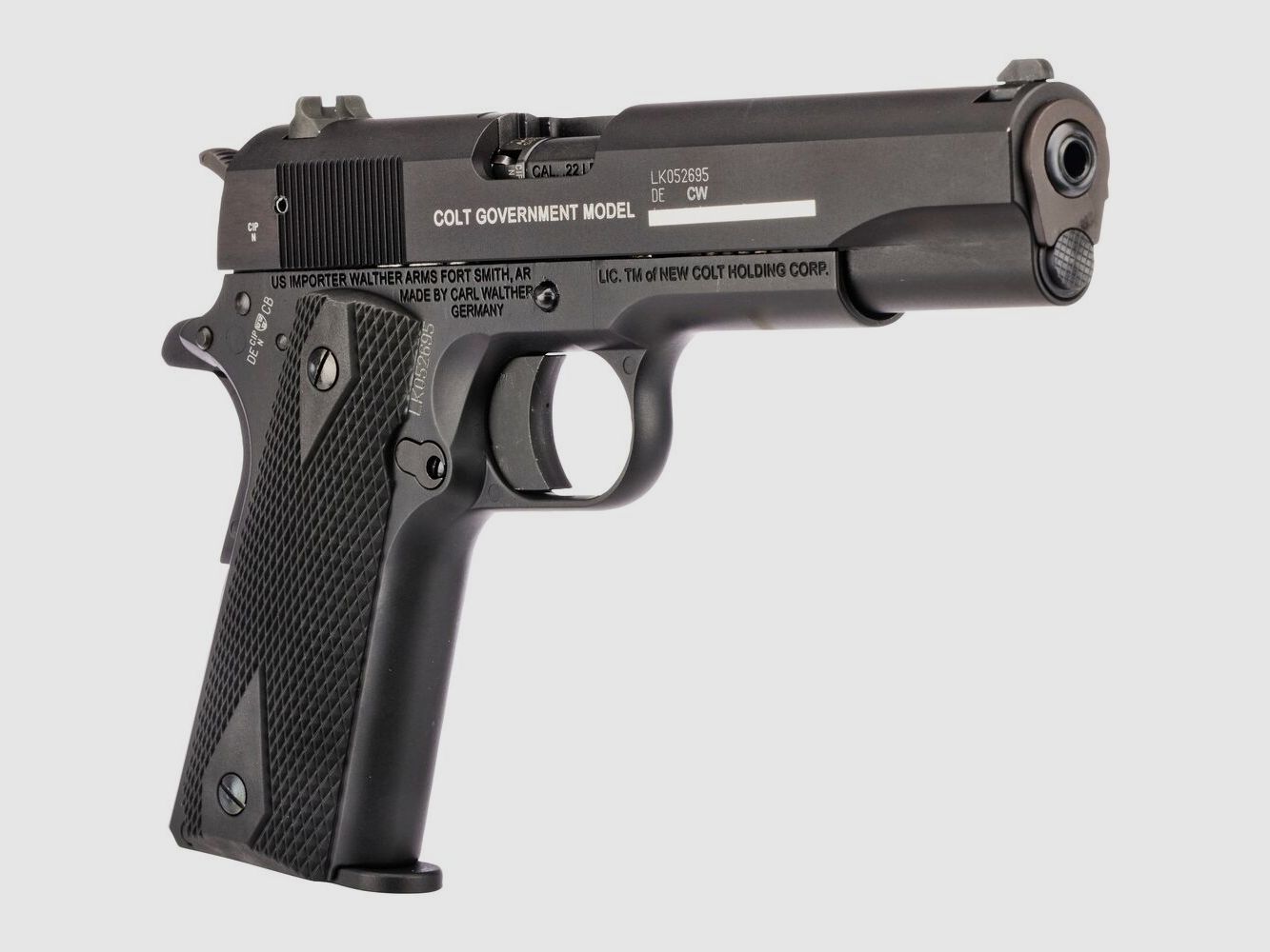 Walther 1911 A1 Pistole