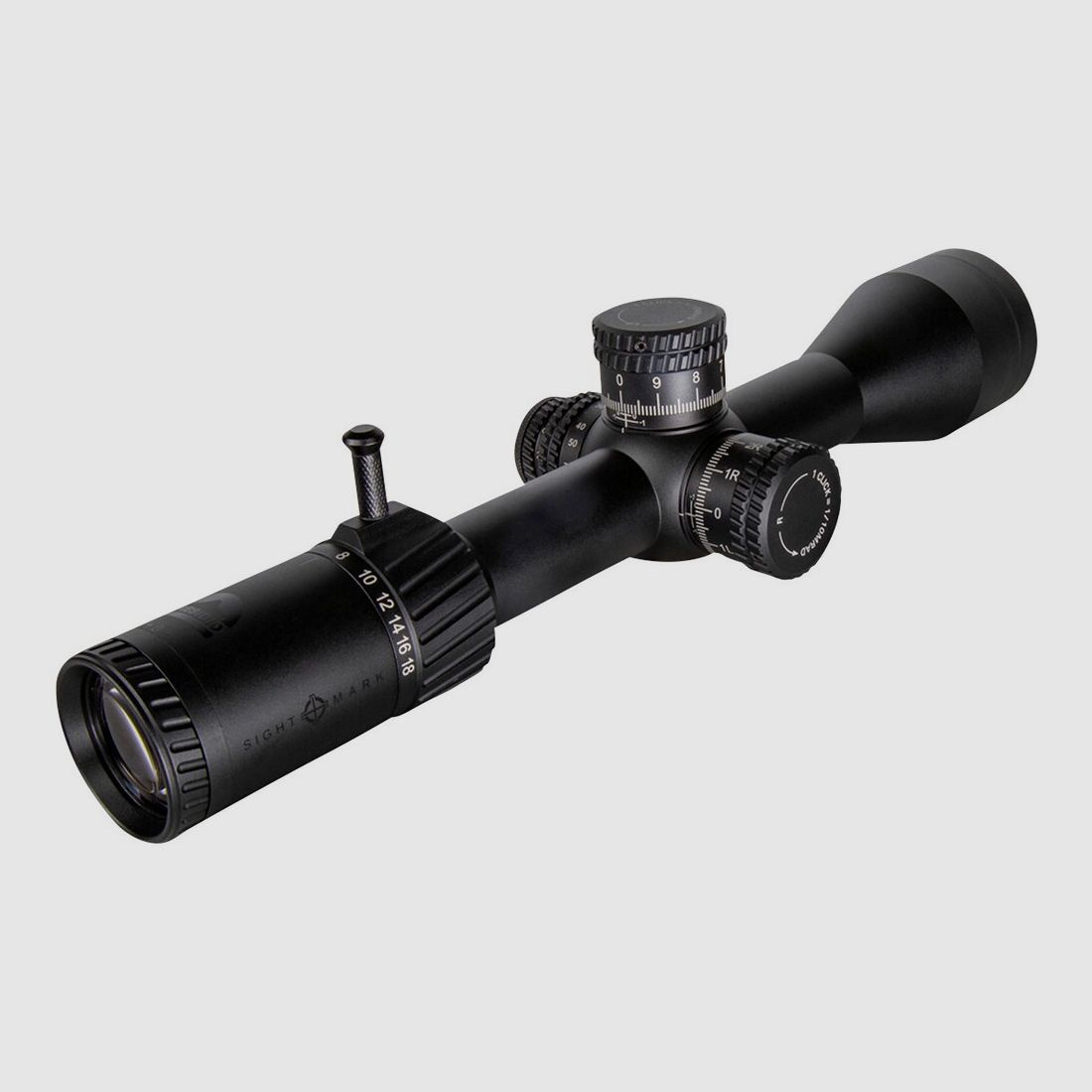 Sightmark Zielfernrohr Presidio 3-18×50 FFP, Bild 5 von 7
