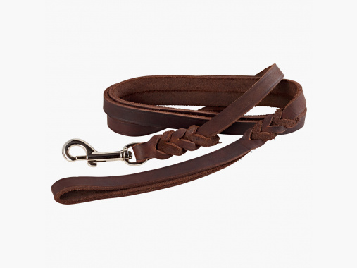 heim Leder-Hundeleine |