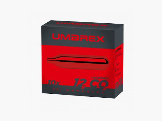 UMAREX CO2 CARTRIDGES PACK OF 10