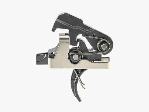 Geissele Super MPX SSA - M4 Curved Trigger