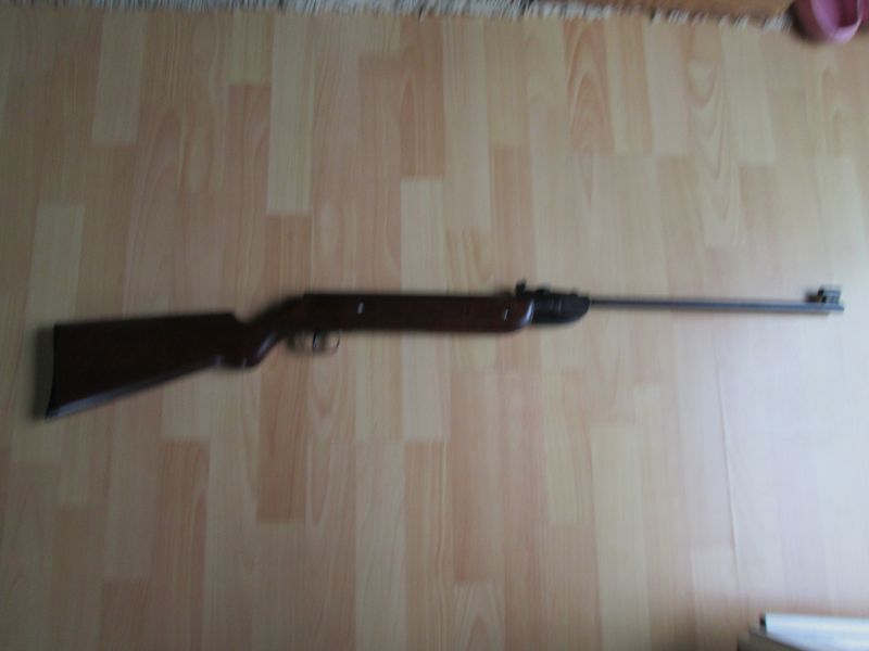 Diana 35 Luftgewehr