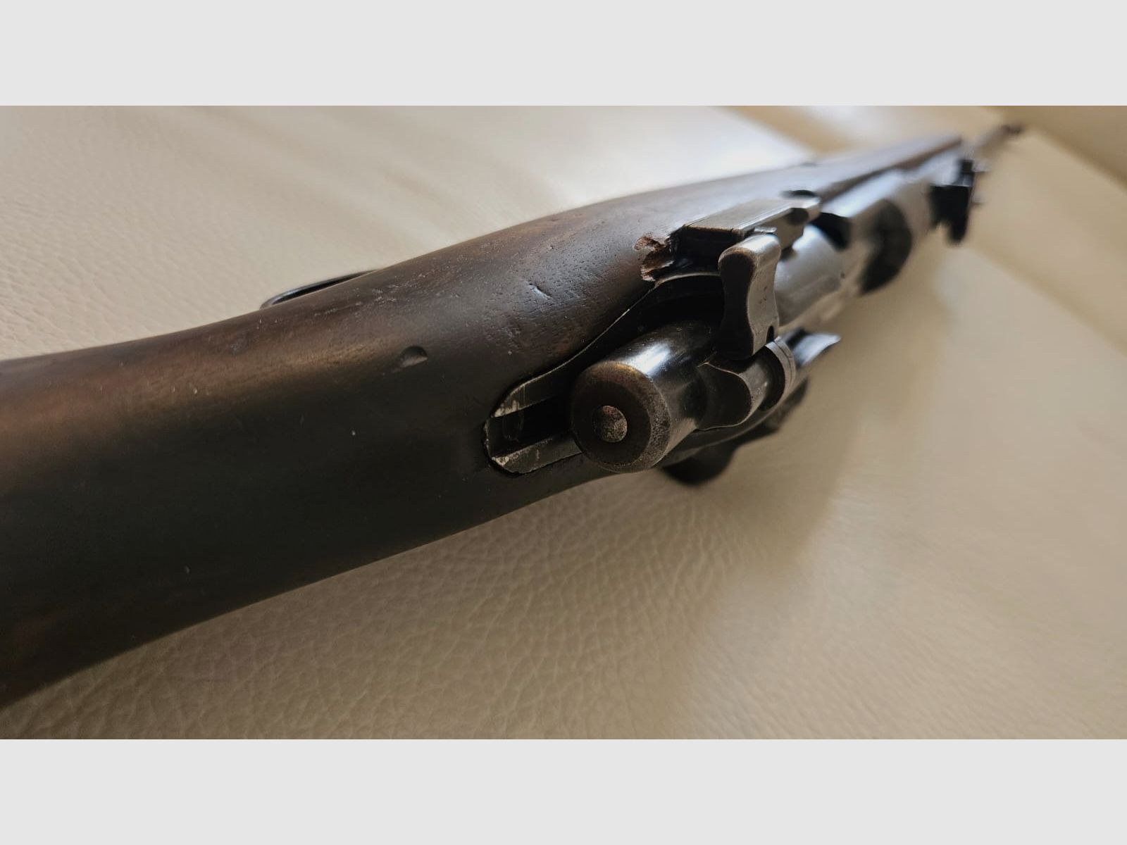Deko Gewehr 1904