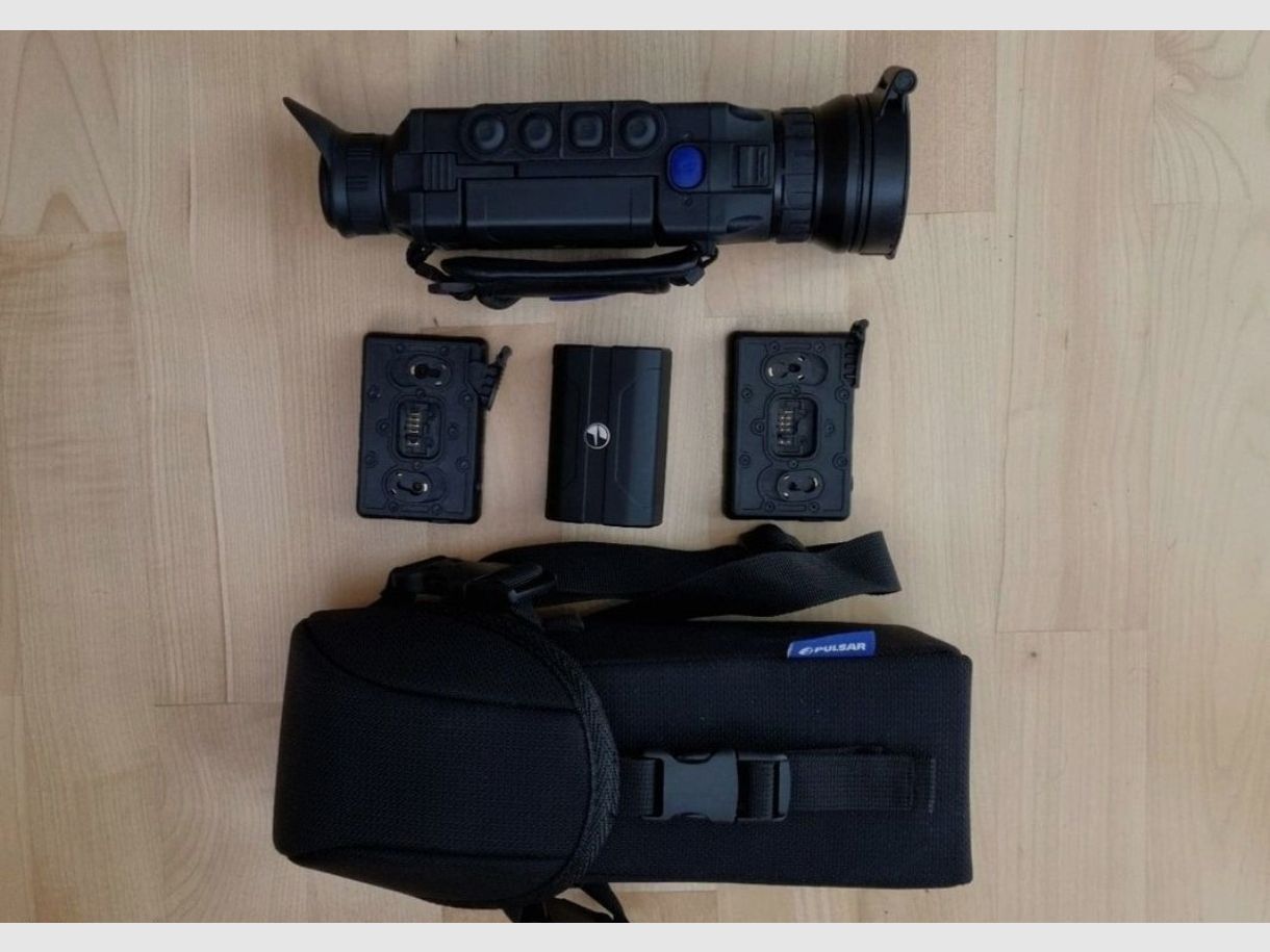 Pulsar Helion 2 XP50 Pro – Ottimo stato