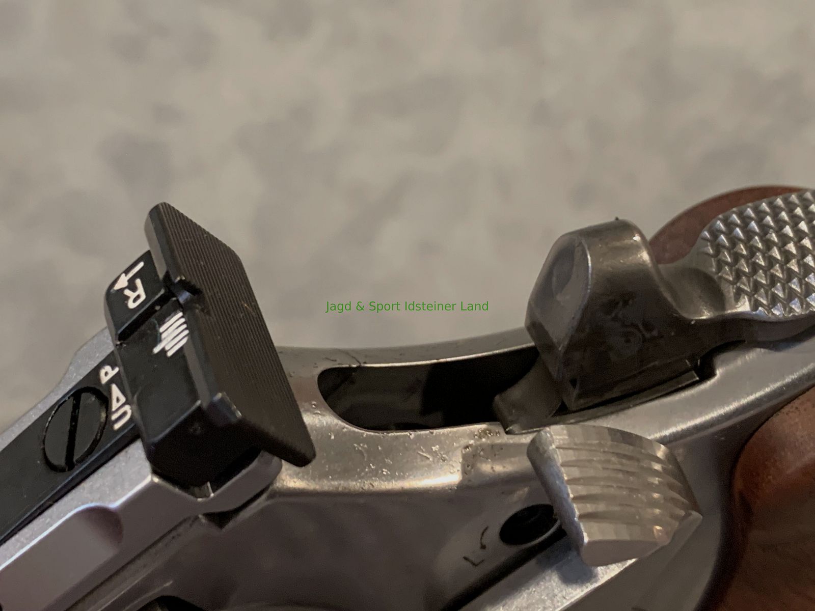 Smith & Wesson Mod 686-6 "Pilum"
