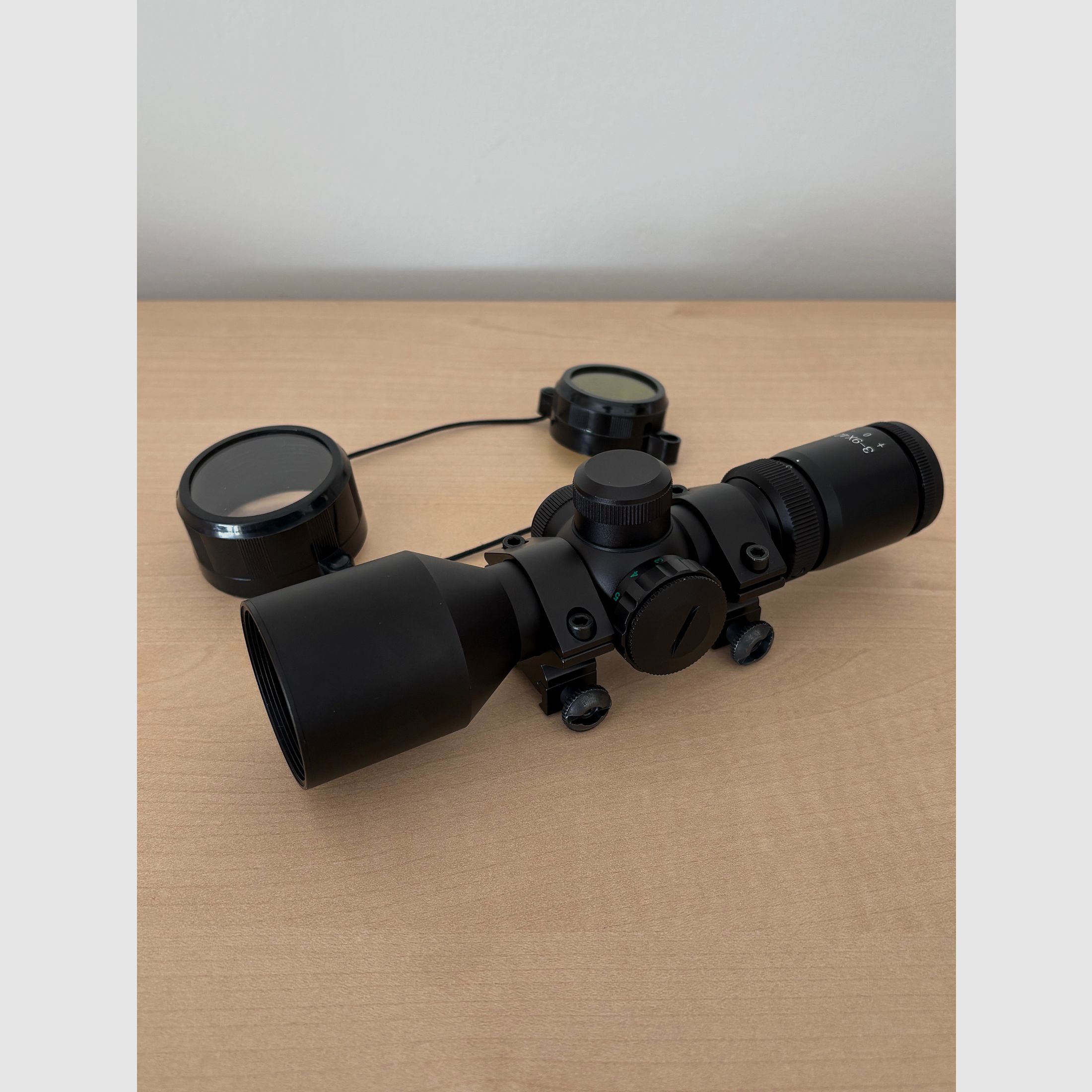 Mey Interceptor Armbrust come nuova 2 mesi di vita + accessori