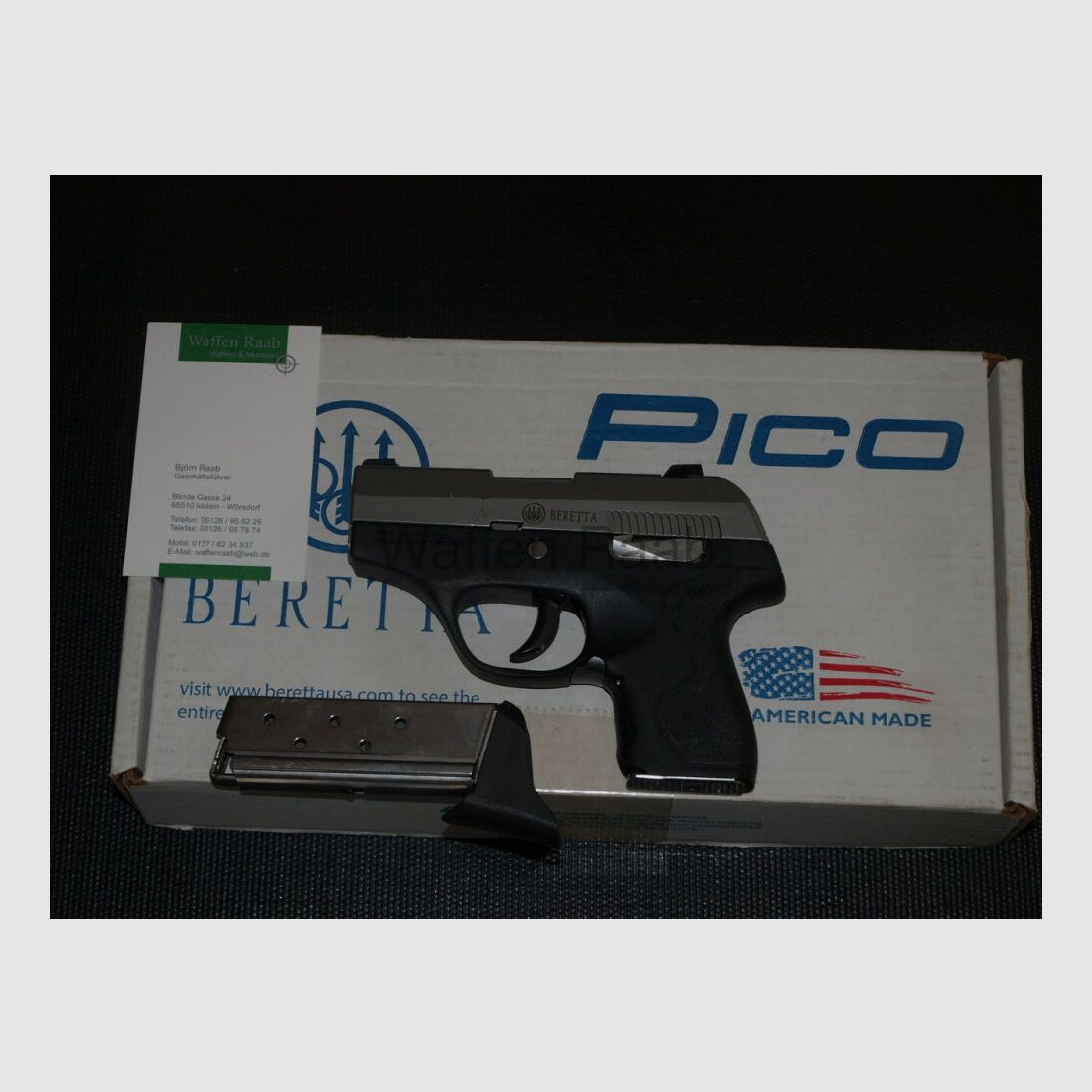 Beretta Pico Beretta Pico