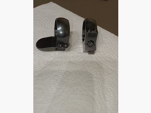 Schwenkmontage 30mm Ringe