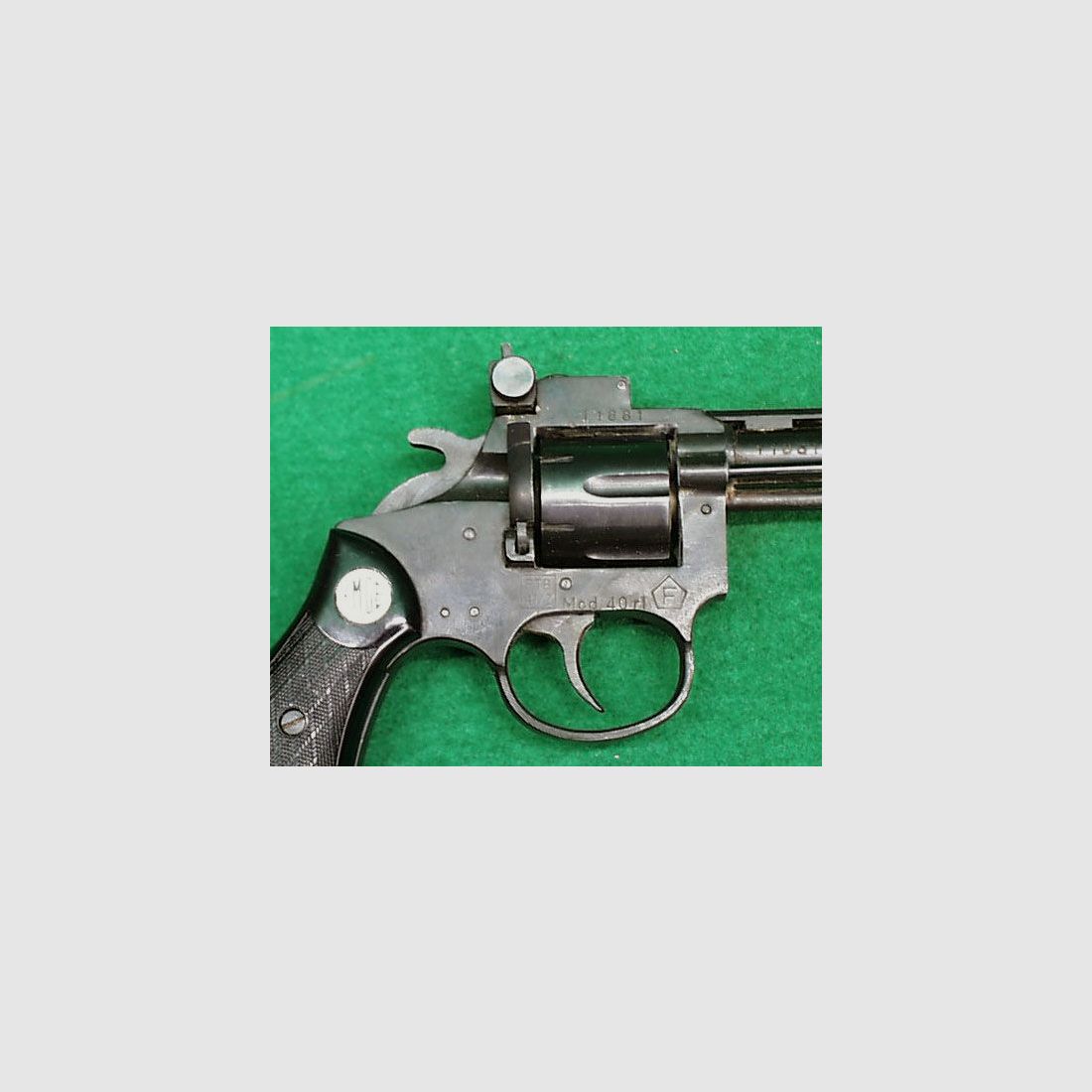 EMGE Revolver Mod. 40RL