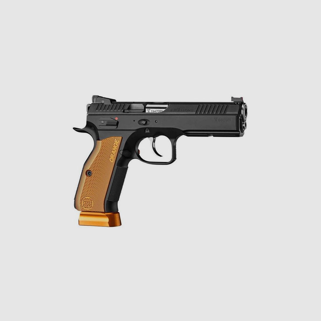 CZ Shadow II Orange