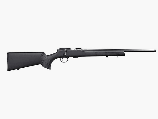 CZ 457 Syntetyczna Gwintowana .22 LR Karabinek Repetierowy