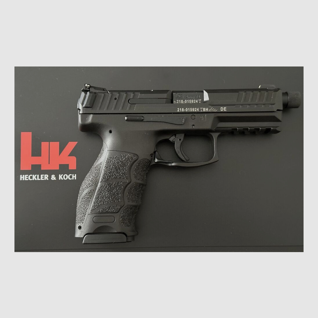 Heckler & Koch SFP9 SD