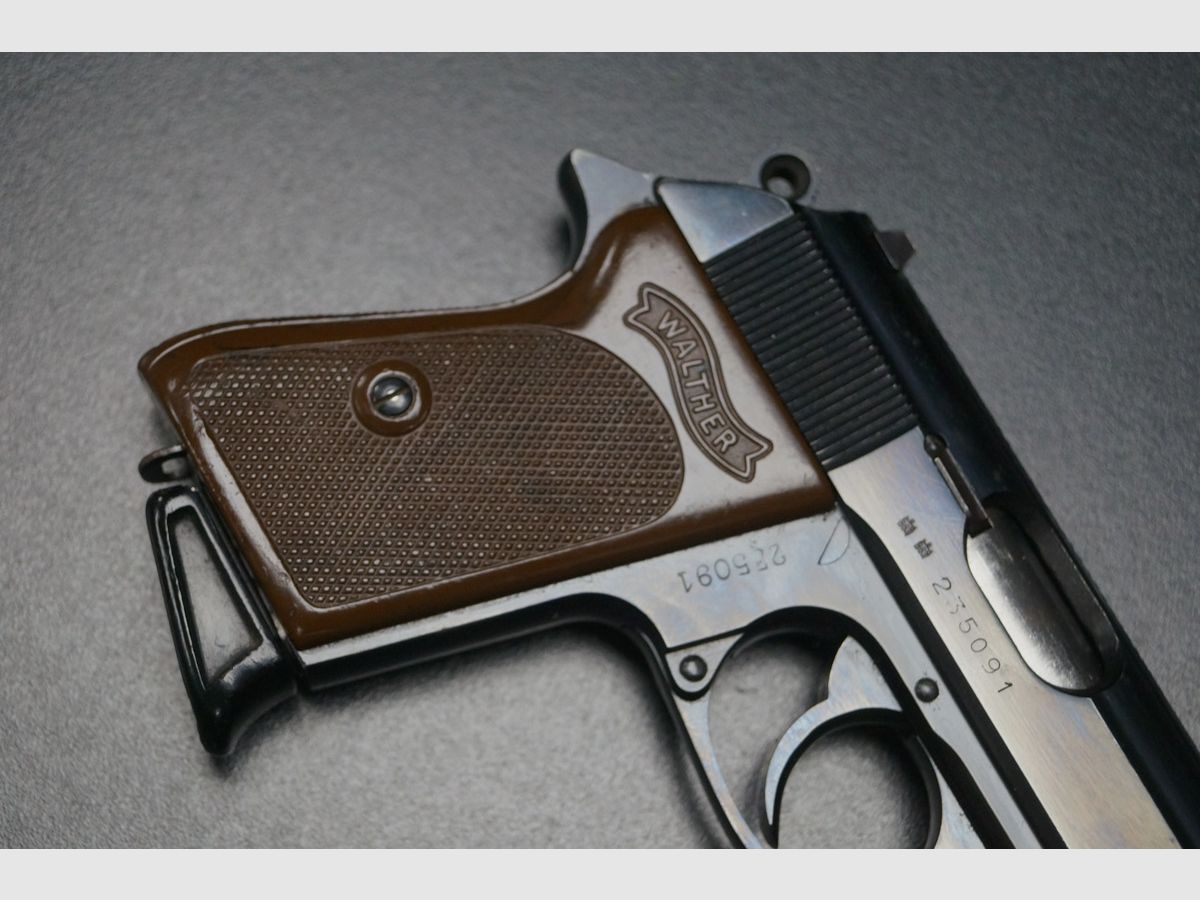 Walther PPK gebruikt, afbeelding 3 van 6