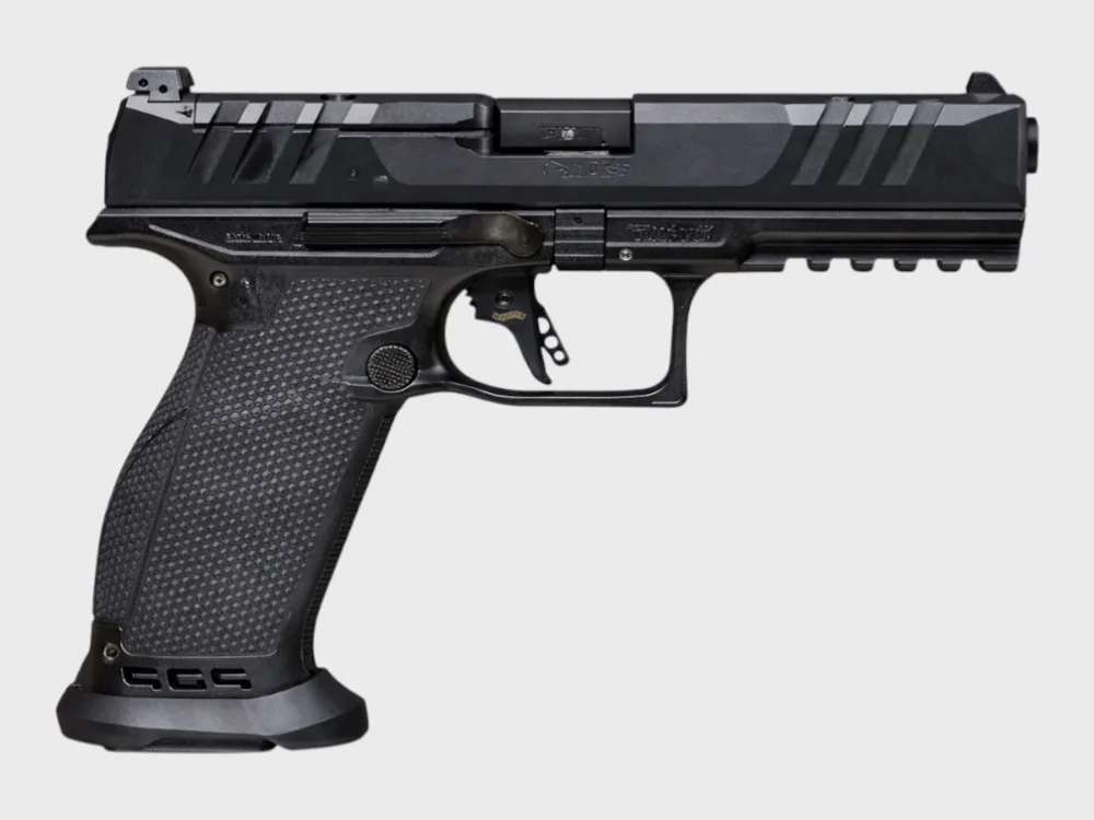 Walther PDP FullSize 4.5" Pro NT OR / 9mm