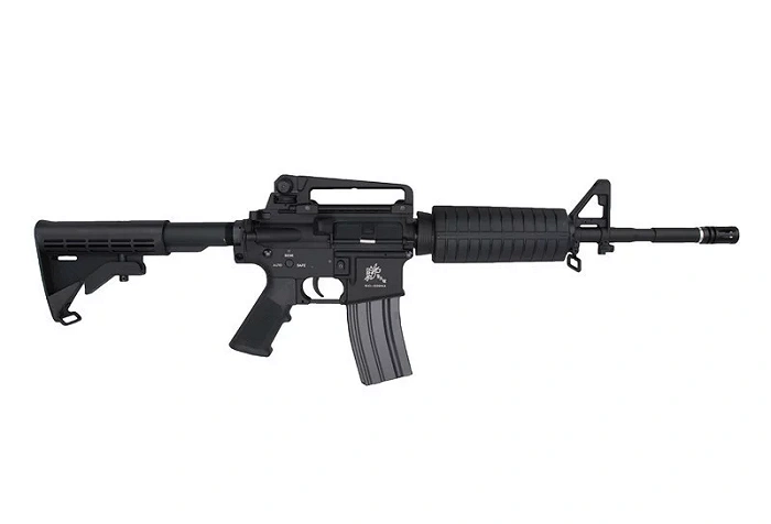 Specna Arms SA-B01 ONE SAEC System airsoft carbine – black, image 35 of 40
