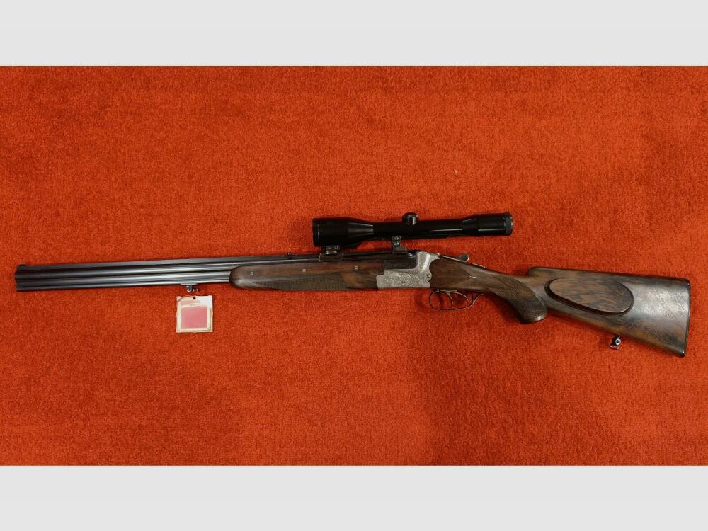 Merkel Mod. 211 Luxus 6,5x57R;16/70