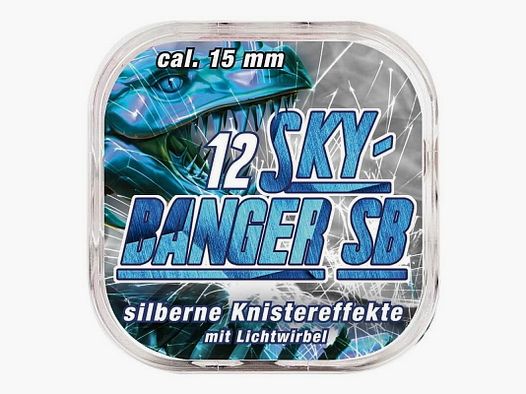 Umarex Sky-Banger SB Signaleffekt - 12 Stk.
