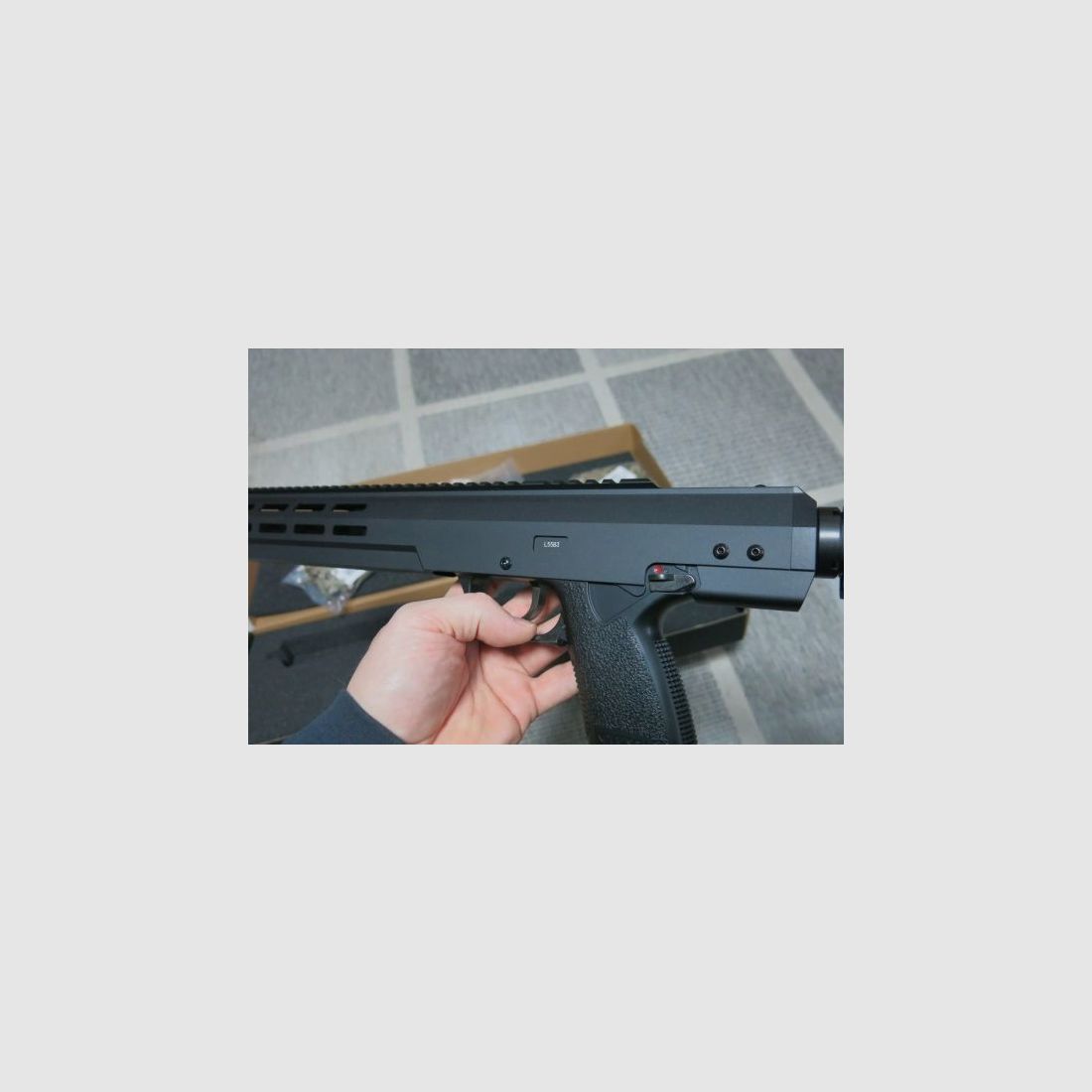 Novritsch SSX303 Carbine nieuw