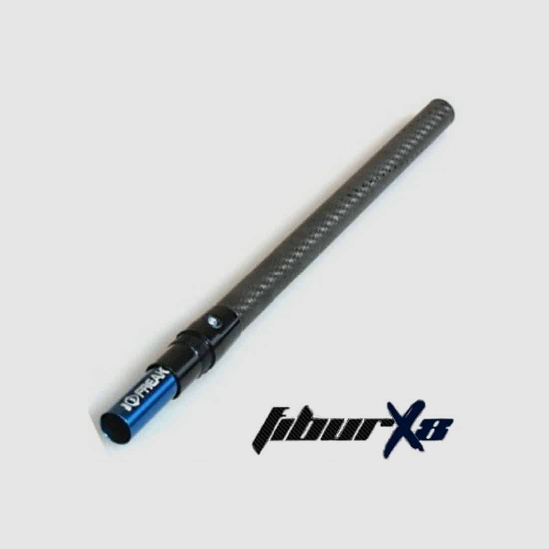 DeadlyWind Fibur-X8 Paintball Carbon Lauf 10" (einzeln)