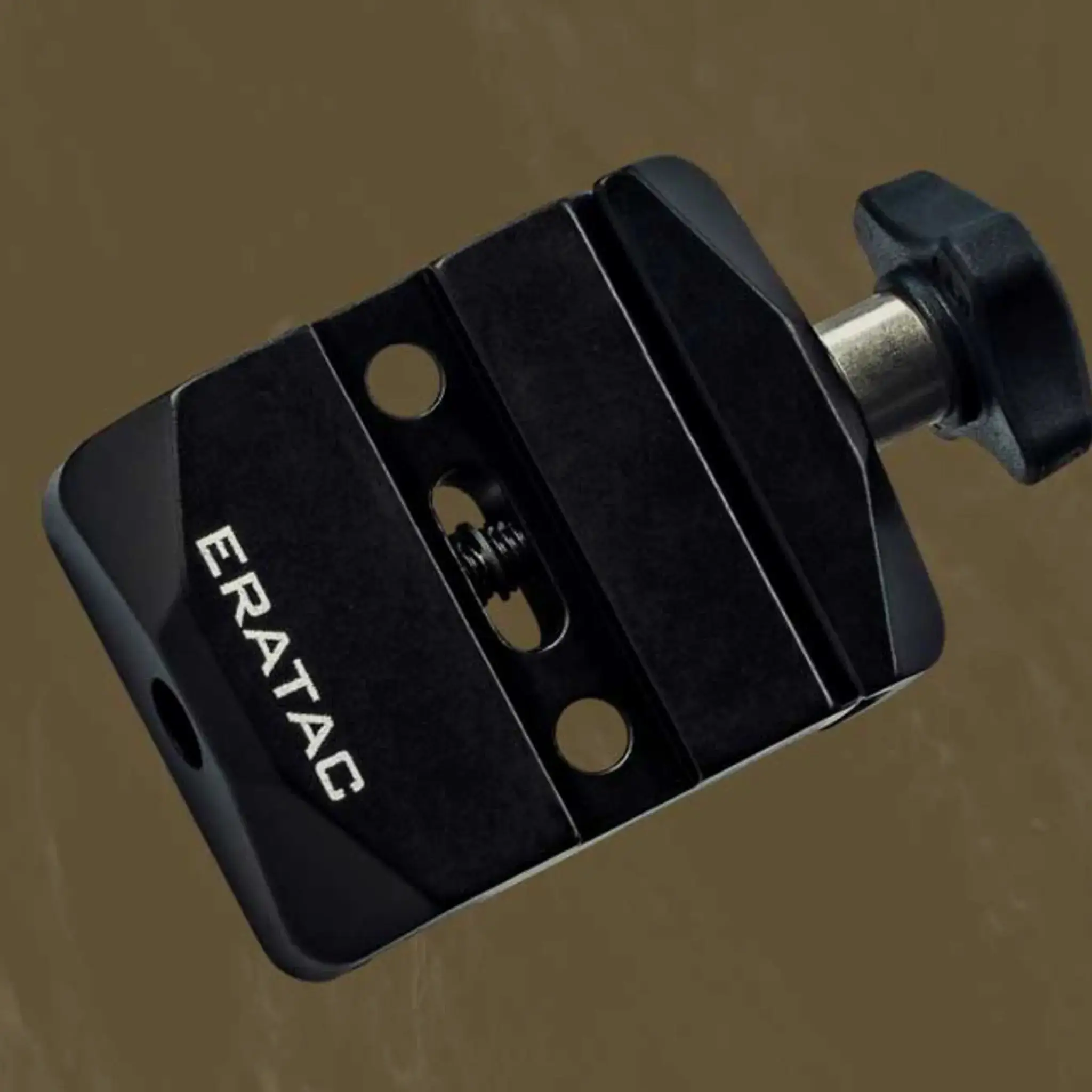 ERATAC ARCA-Slider with clamp and rotary knob