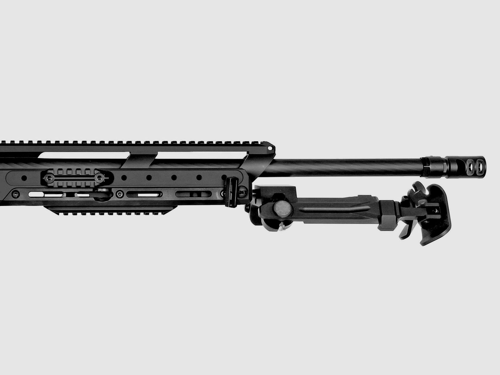 Geweer STEYR SSG 08 A1 – 308 Win., afbeelding 4 van 9