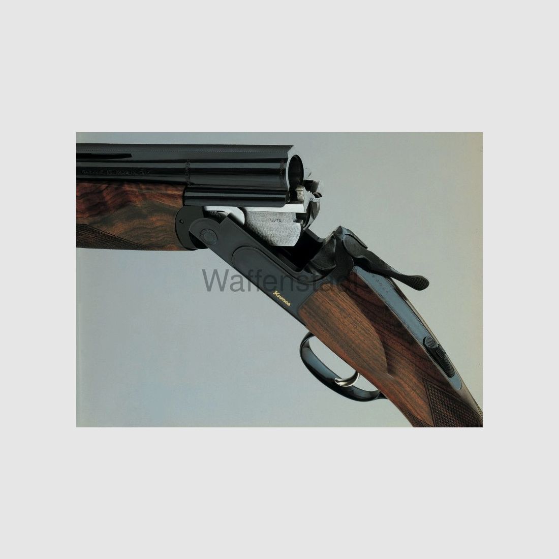 Antonio Zoli Kronos Gold Edition