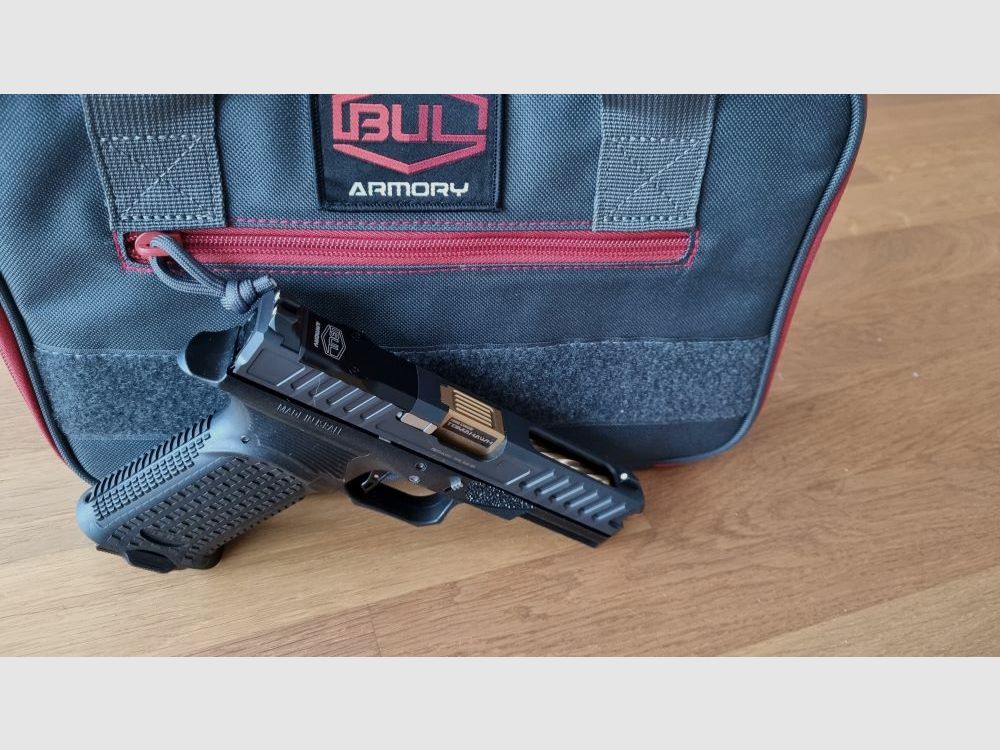 BUL Armory AXE Tomahawk FS