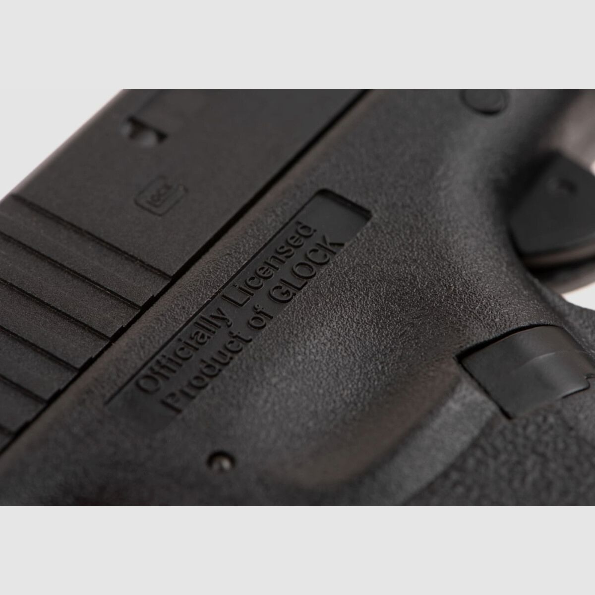 Glock 17 Metal Slide, Co2 GBB - Schwarz | UMAREX