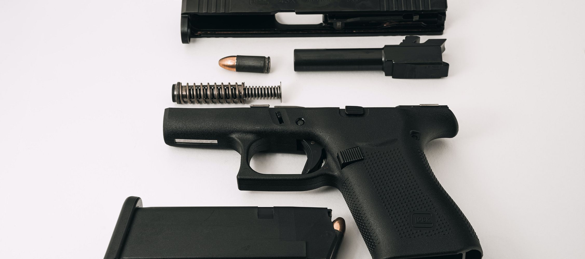 Inherited Weapons
