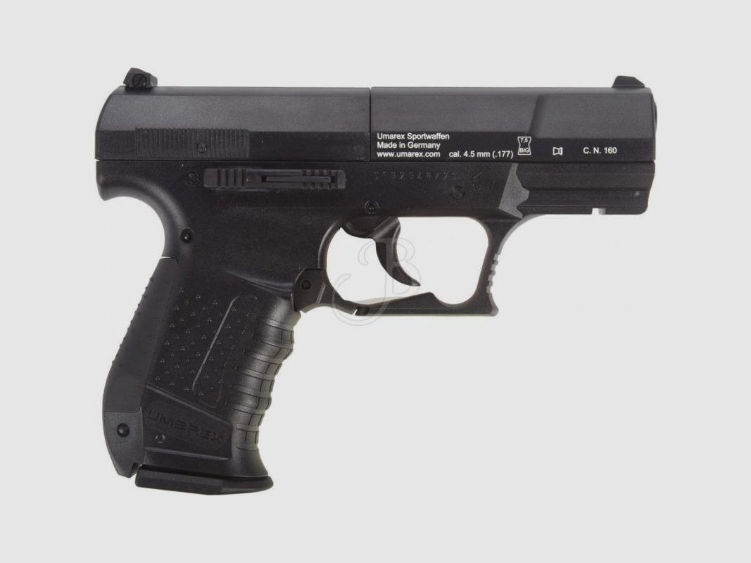 UMAREX WALTHER CPS CO2 LIB V, Bild 2 von 2