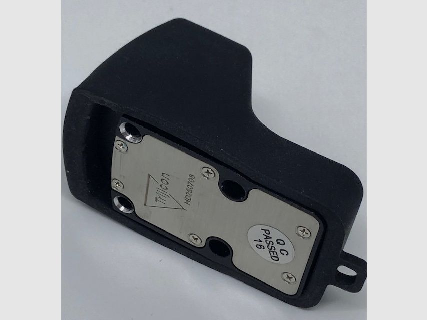Trijicon RMR HD visor de punto rojo, negro – 7075 T6 - Hecho en EE. UU., NUEVO.