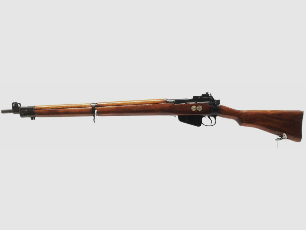 Enfield	 No. 4 MK II / L8