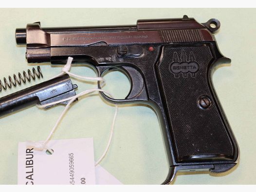Beretta 418 Pistol Caliber 22 LR