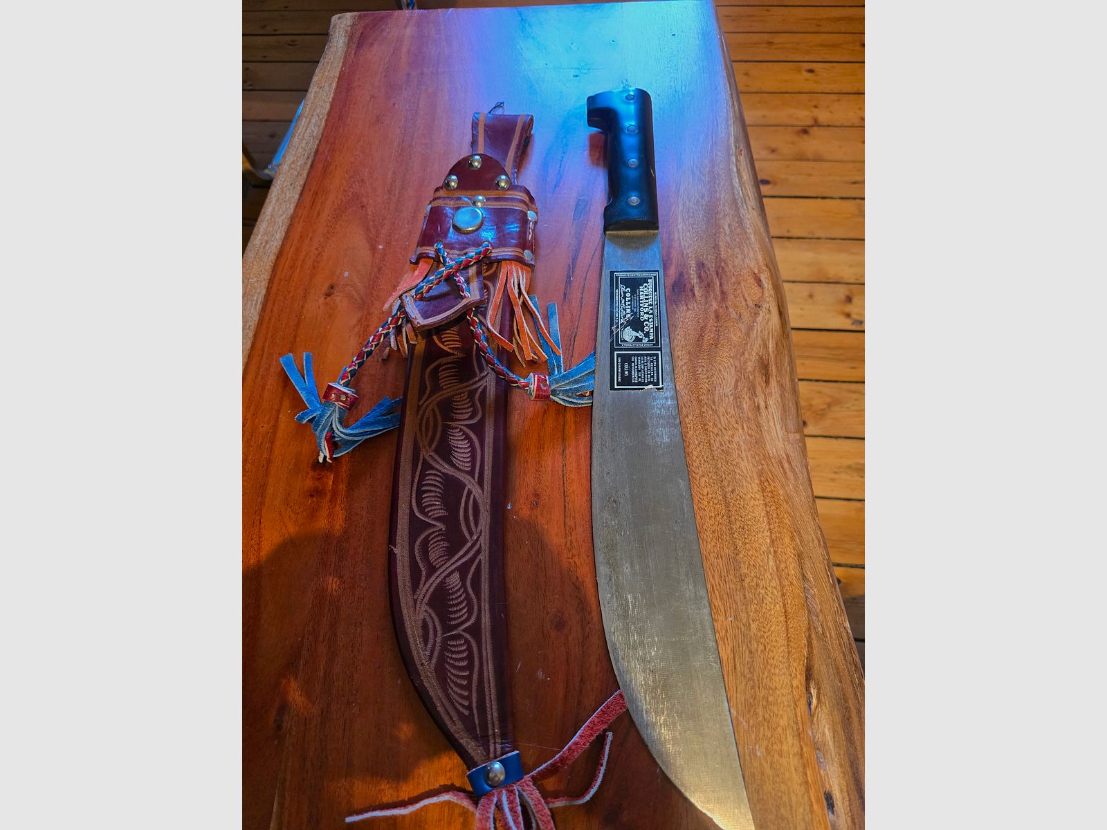 Machete Vintage Guatemala Südamerika