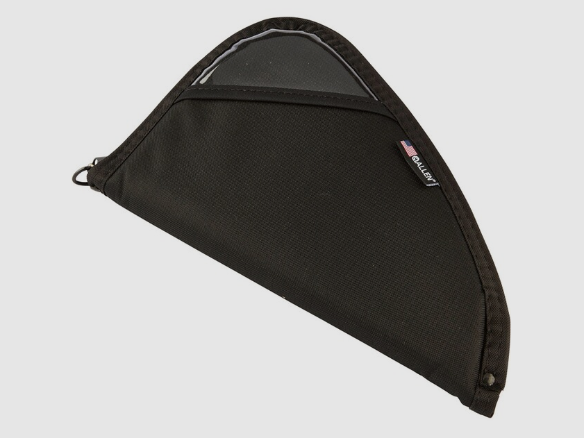 Allen Handgun Case Black