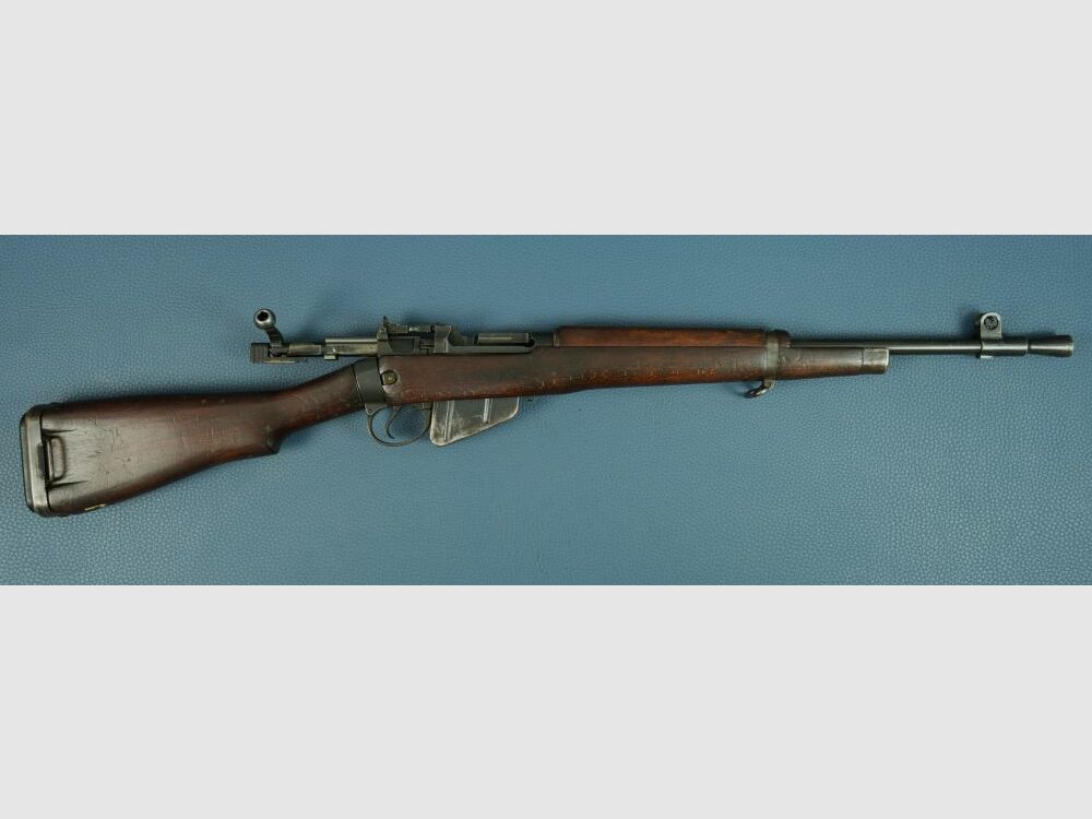 Lee-Enfield No. 5 Jungle Carbine .303Brit