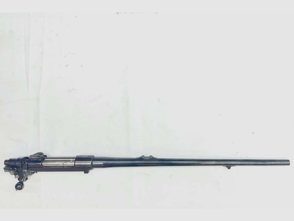 Fucile ripetitore W. & O. Dittmann 8x57JS