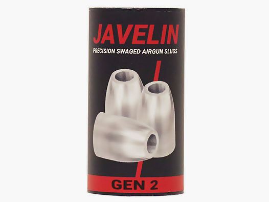 Javelin Cartuchos de carabina Javelin Gen 2 5,5 mm 30 granos (.217)