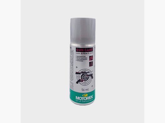 Motorex – Gun Care Spray 56ml