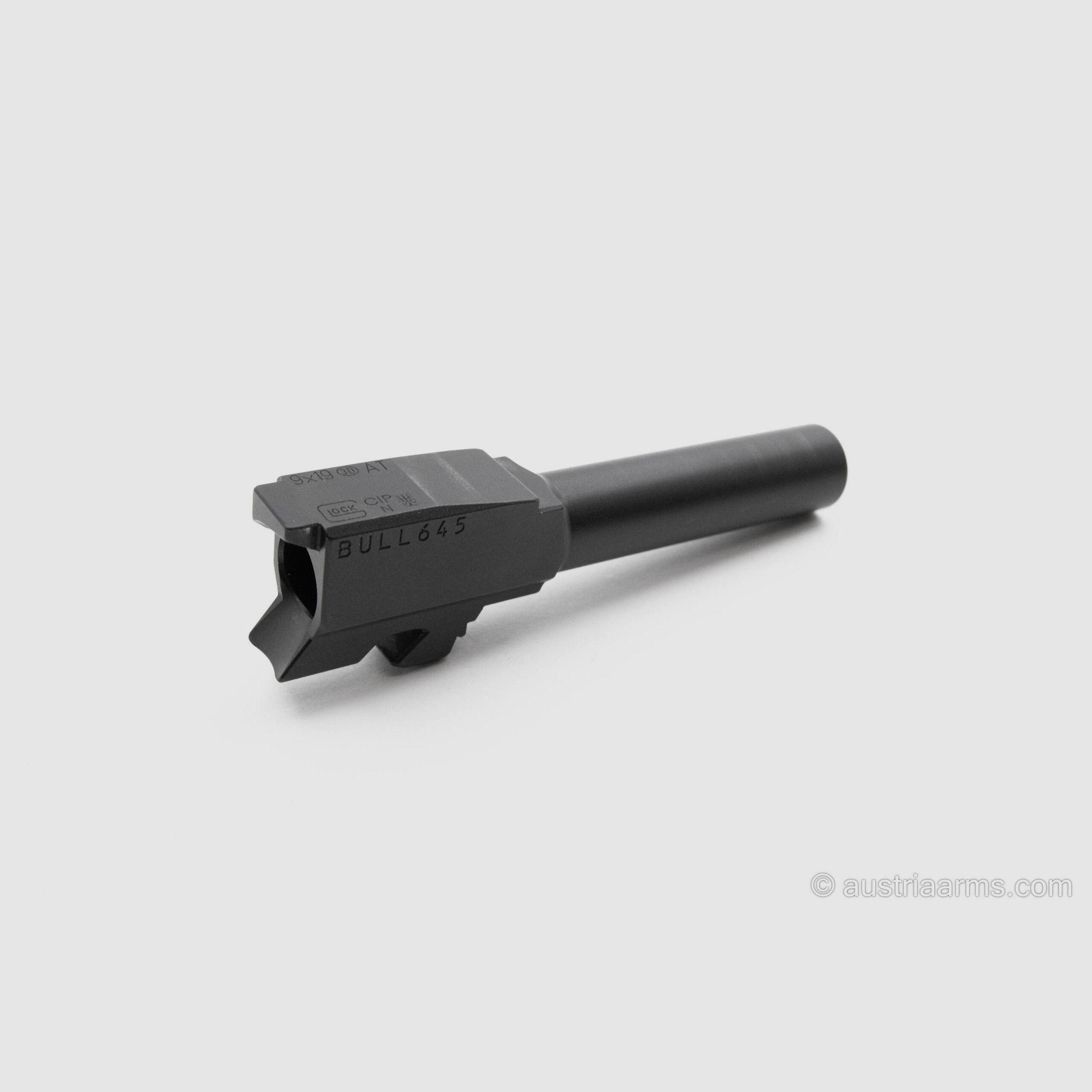 Barrel for Glock 43, like new used item, 9 x 19 mm, image 3 of 3